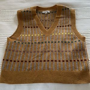 Madewell Sweater Vest